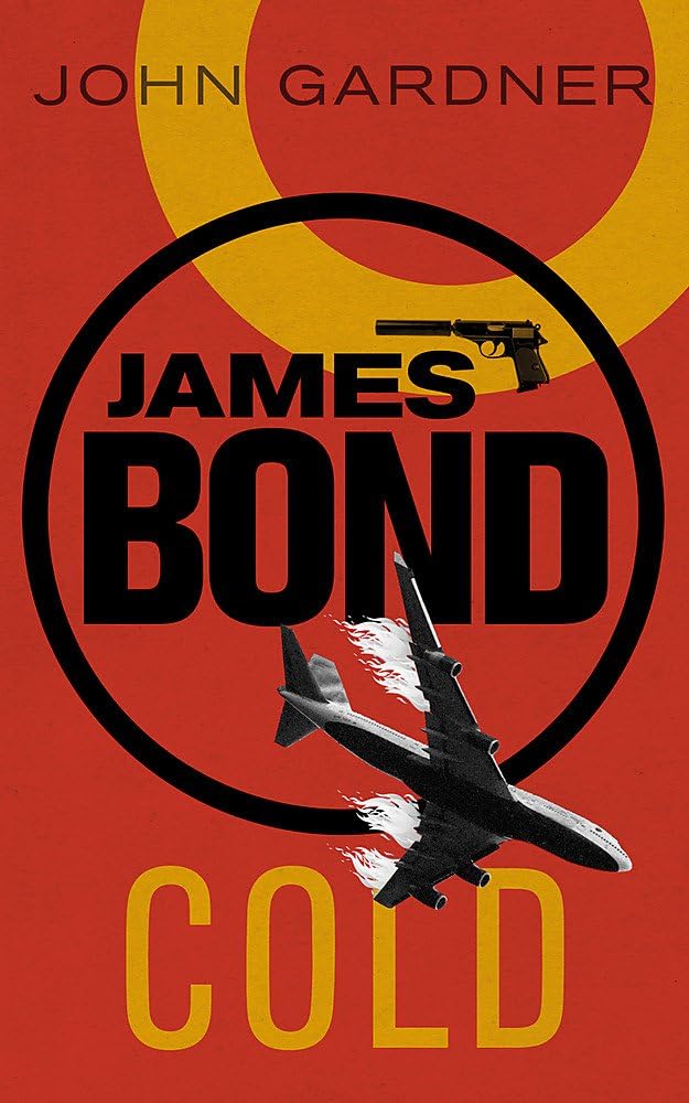 Alternative view of COLD: A James Bond thriller