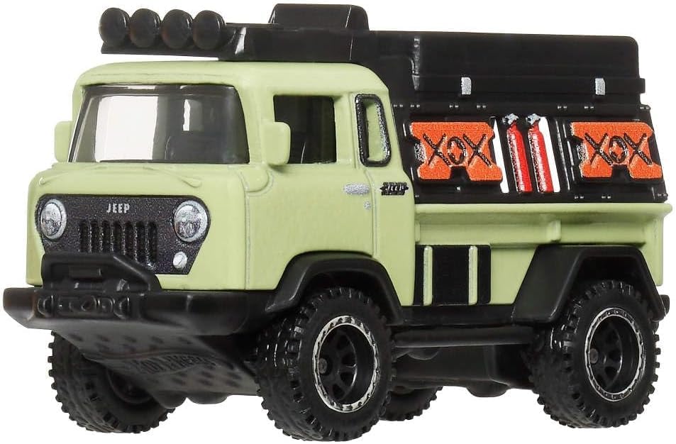 Alternative view of Collector Set 1 Off Road Premium Collector sergilenmeye uygun setler, JHW42