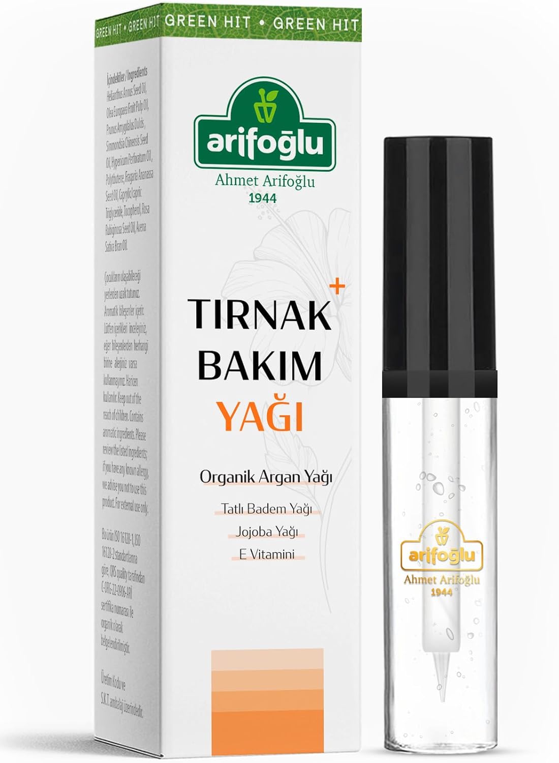 Alternative view of Tırnak Bakım Yağı 5 ml