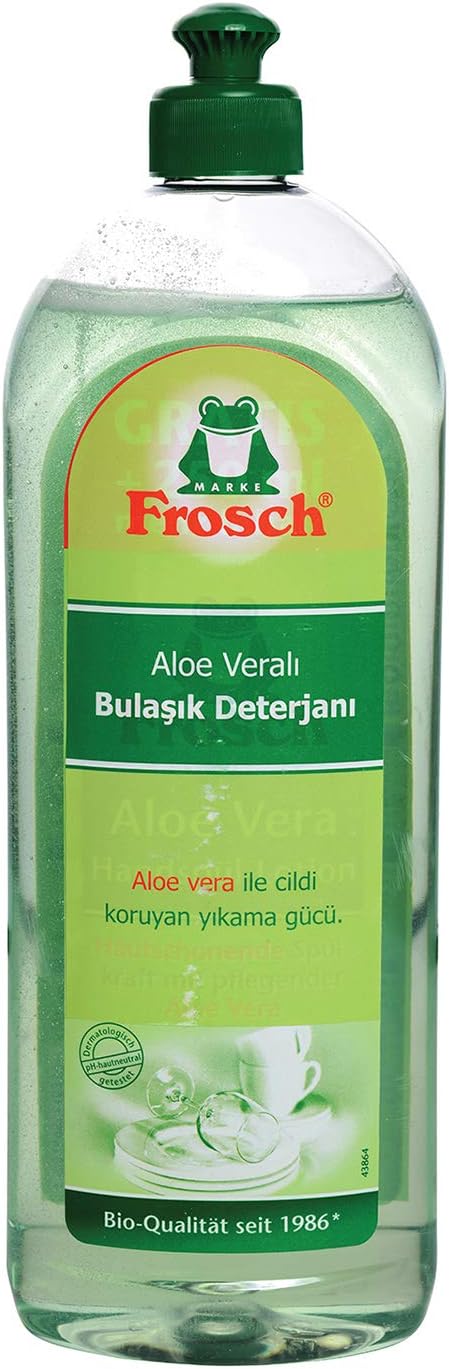 Alternative view of Bulaşık Losyonu Aloeveralı 750 ml