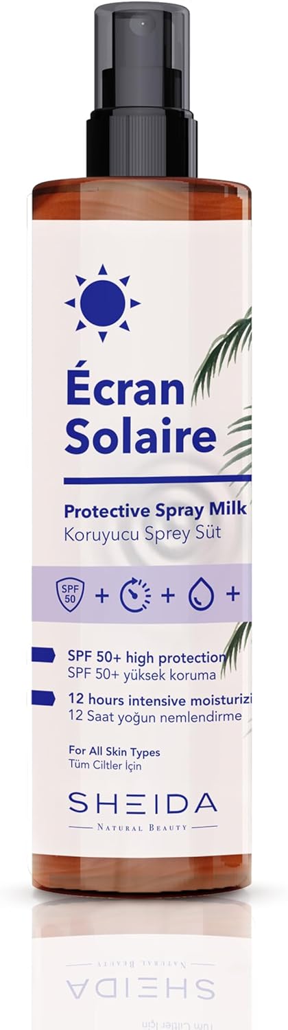 Alternative view of Ecran Solaire Güneş Koruyucu Süt 200 ml Tüm Ciltler İçin