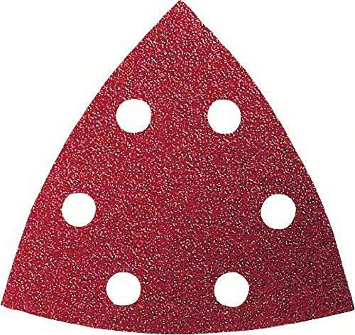 Alternative view of Professional Accessories Zımpara Kağıdı, Bordo, 10x
