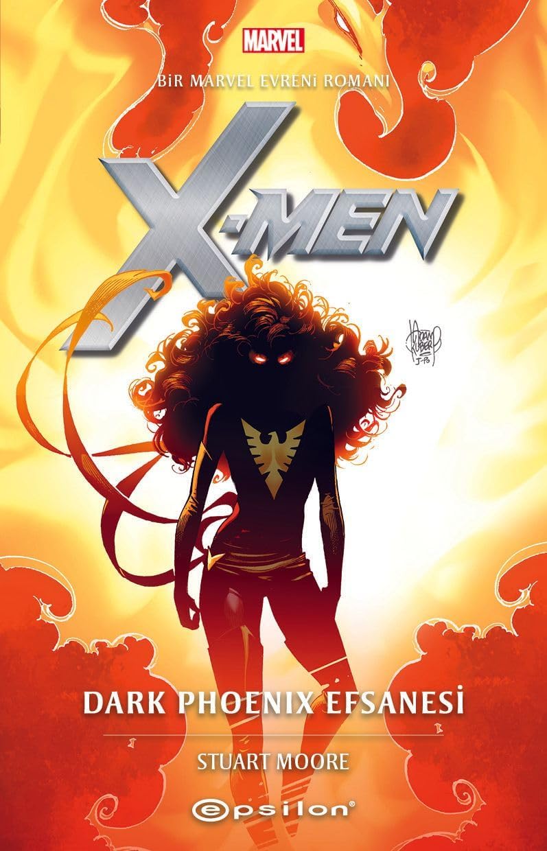 Marvel X-Men: Dark Phoenix Efsanesi