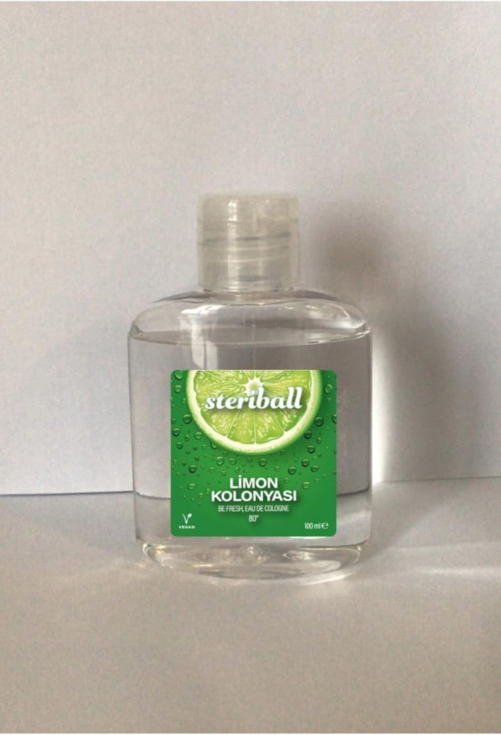 Alternative view of Limon Kolonyası (100 ml)