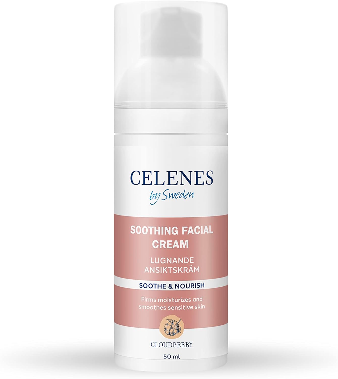 Yatıştırıcı Yüz Bakım Kremi Kuru Ve Hassas Ciltler (50 ml)