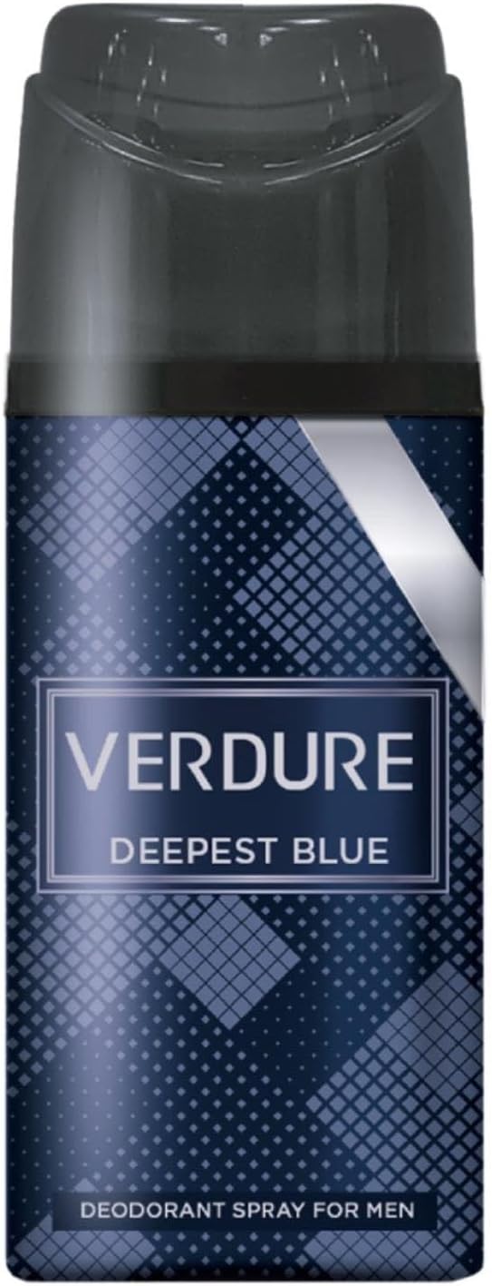 Alternative view of Verdure Deepest Blue Deodorant 150ml