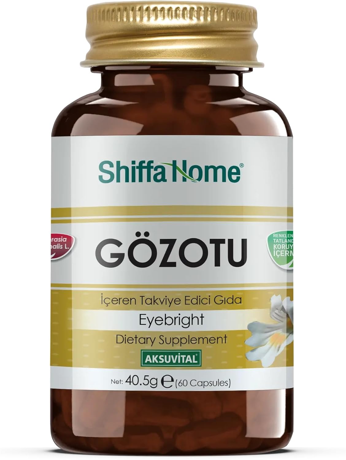 Alternative view of Gözotu 1 Paket (1 x 60 Adet)