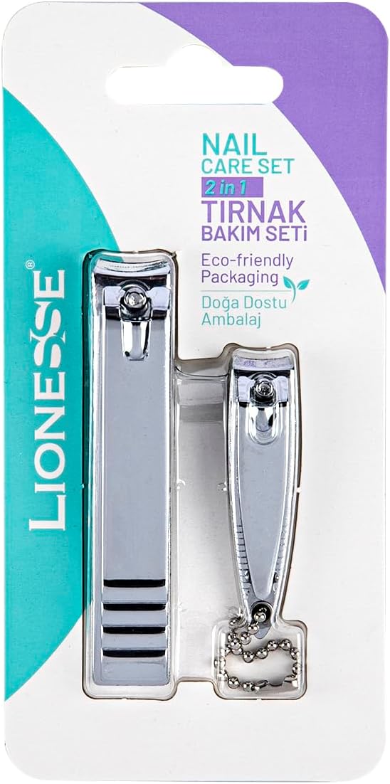 Alternative view of 2'li Tırnak Makası Seti 5106