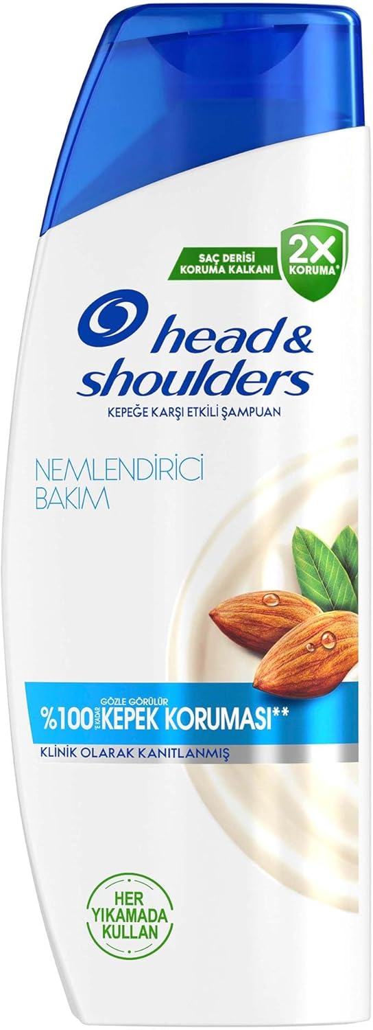 Alternative view of & Shoulders Nemlendirici Bakım Şampuan 330 ml