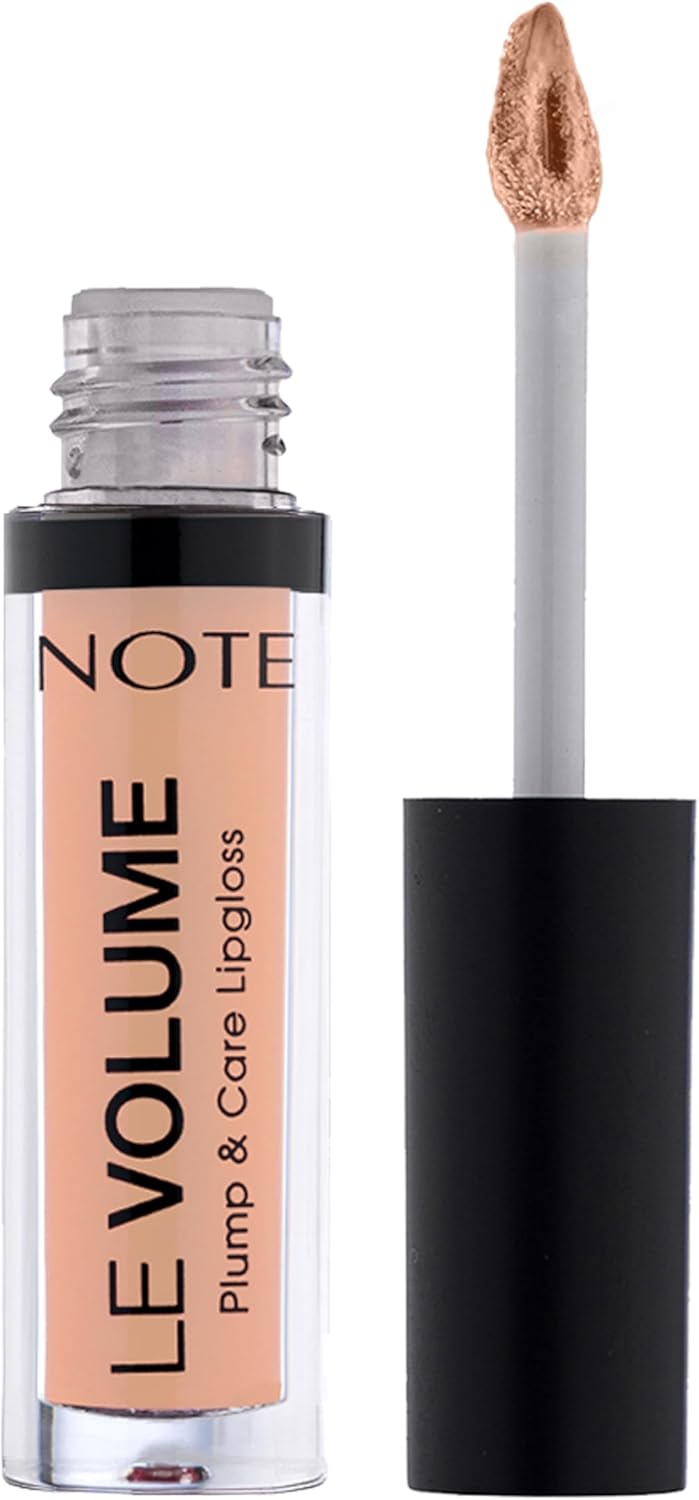 Alternative view of Le Volume Plump & Care Lipgloss 16 Nude Style Dudak Parlatıcısı, Nude