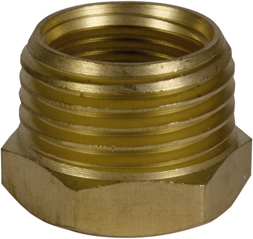 Alternative view of Orijinal  Redüksiyon R3/8 (Dişi) - 1/2 (Erkek) (Kompresör Aksesuarı, sağlam metal) - 4139605