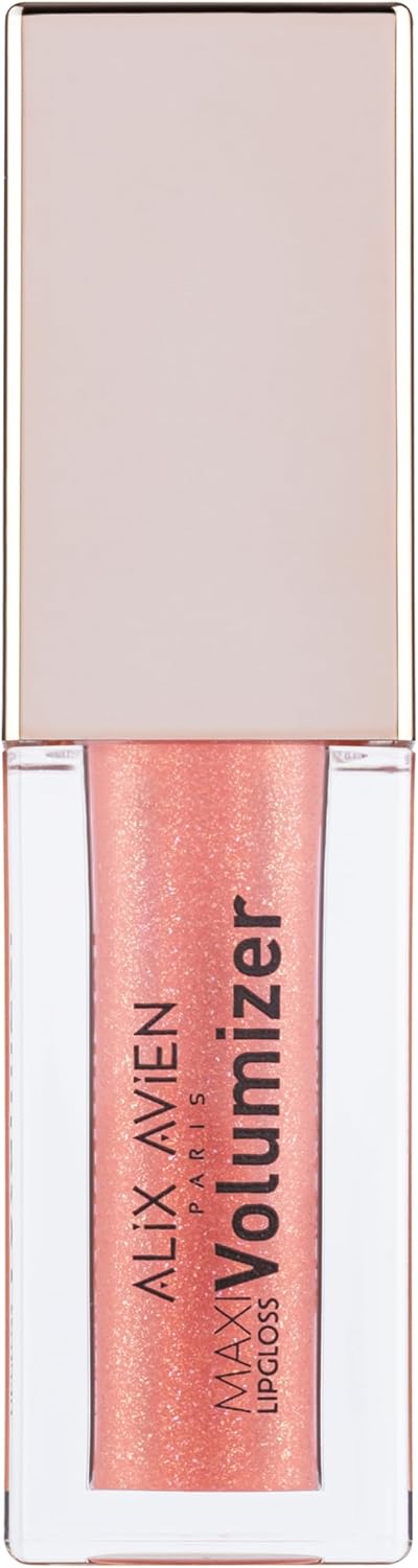 Maxivolumizer Lipgloss 211 - Candy - Kalıcı Ve Nemlendirici Ruj - Dolgunlaştırıcı Etki