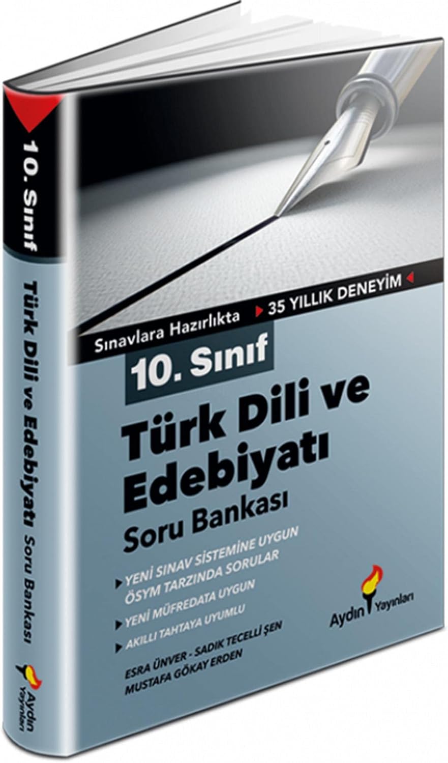 10. Sınıf Türk Dili ve Edebiyatı Soru Bankası