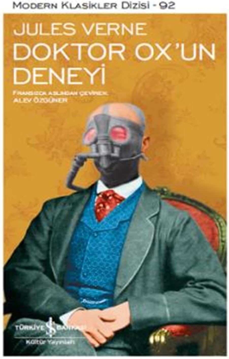 Doktor OX'un Deneyi: Modern Klasikler Dizisi - 92