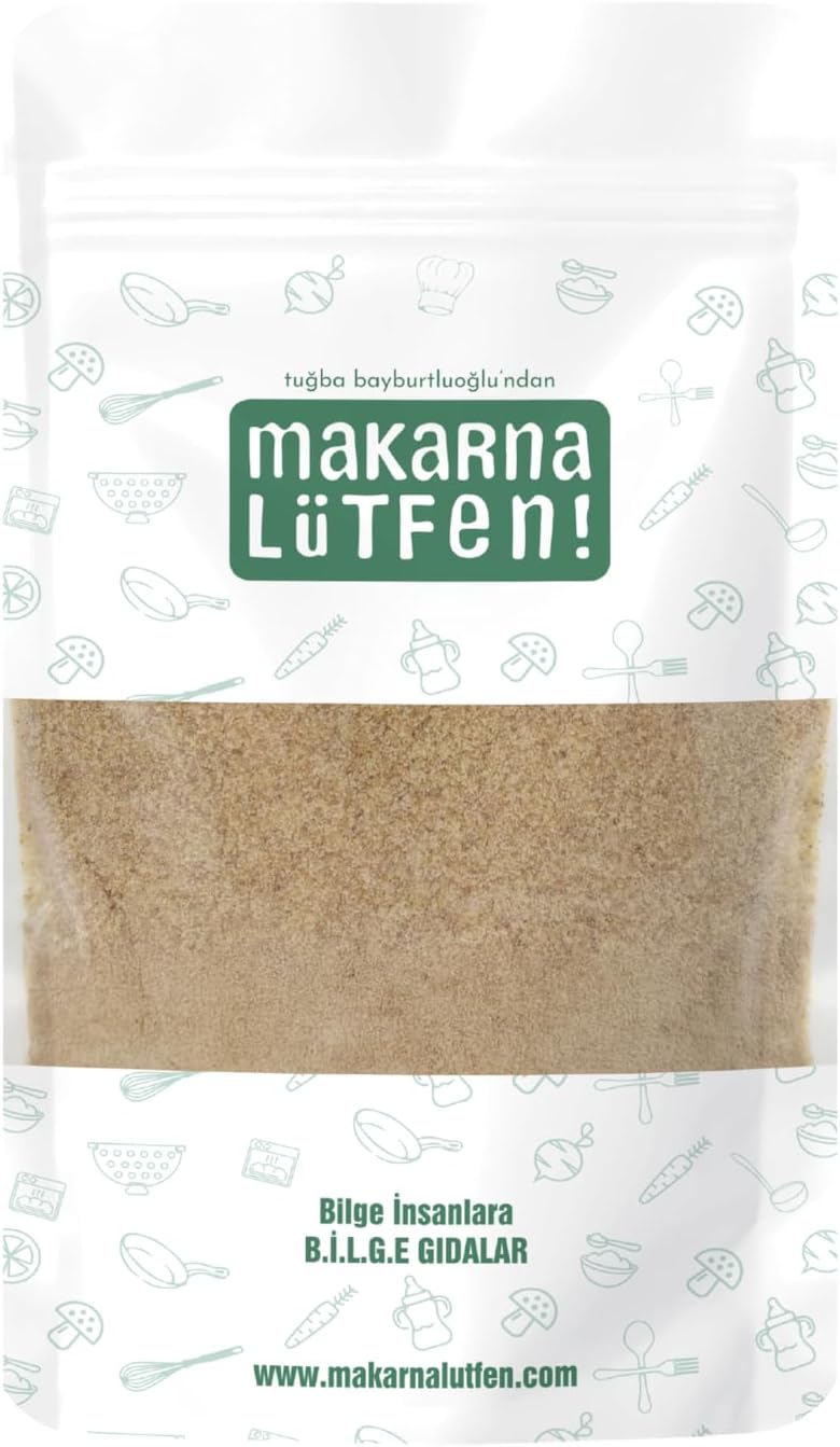 Alternative view of Makarna Lütfen Elma Özlü Toz Bisküvi (90 gram)