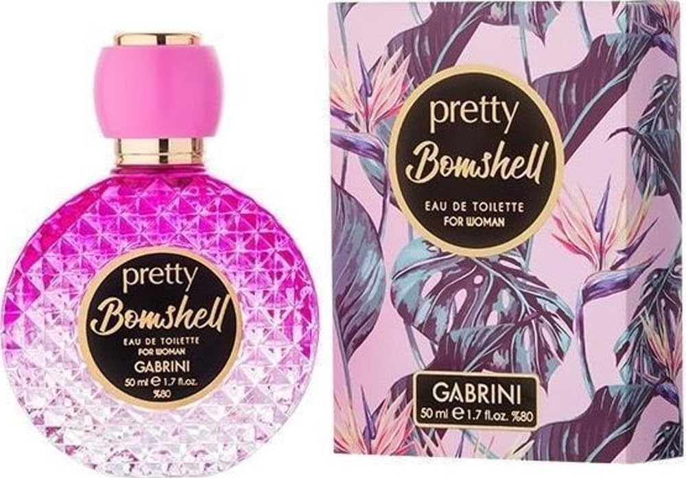 Alternative view of Gabrını Bayan Parfüm Pretty Bomshell Edt 50 Ml