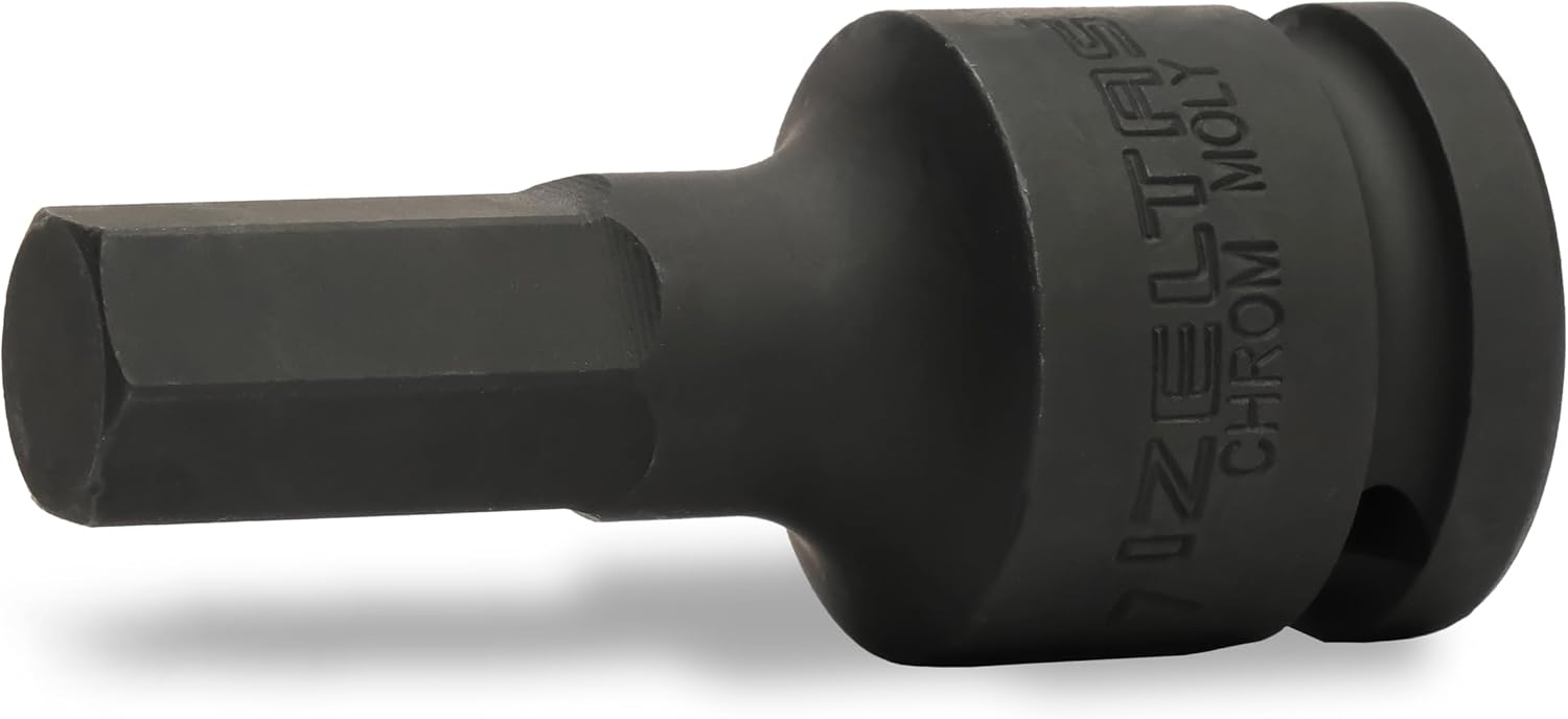 Alternative view of 1/2" Havali Allen Uç Lokma Anahtar 10 Mm