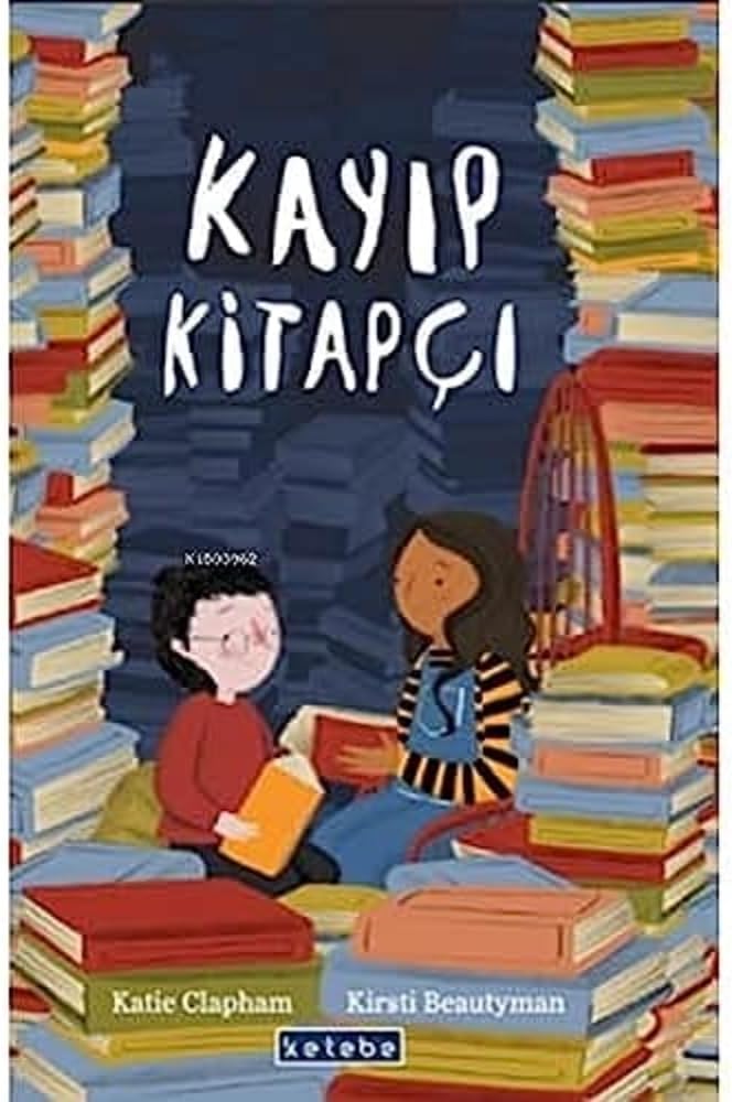 Alternative view of Kayıp Kitapçı