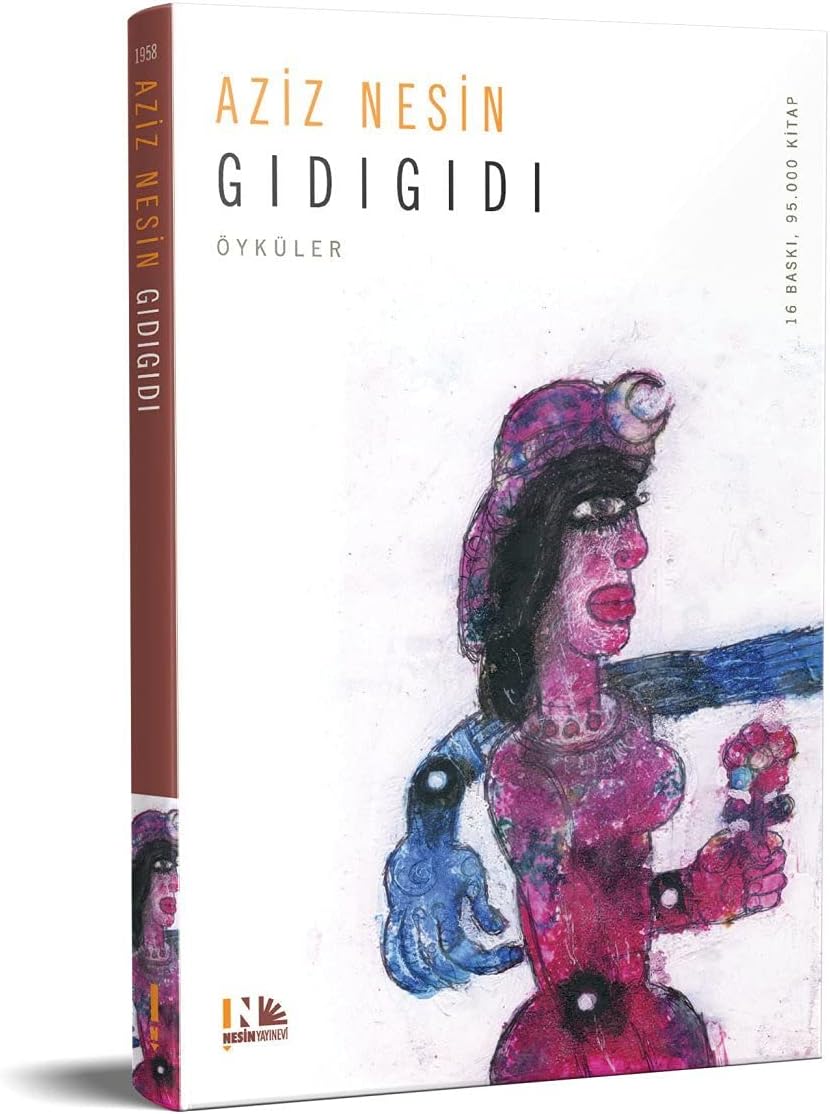 Alternative view of Gıdıgıdı: Nesin Yayınevi
