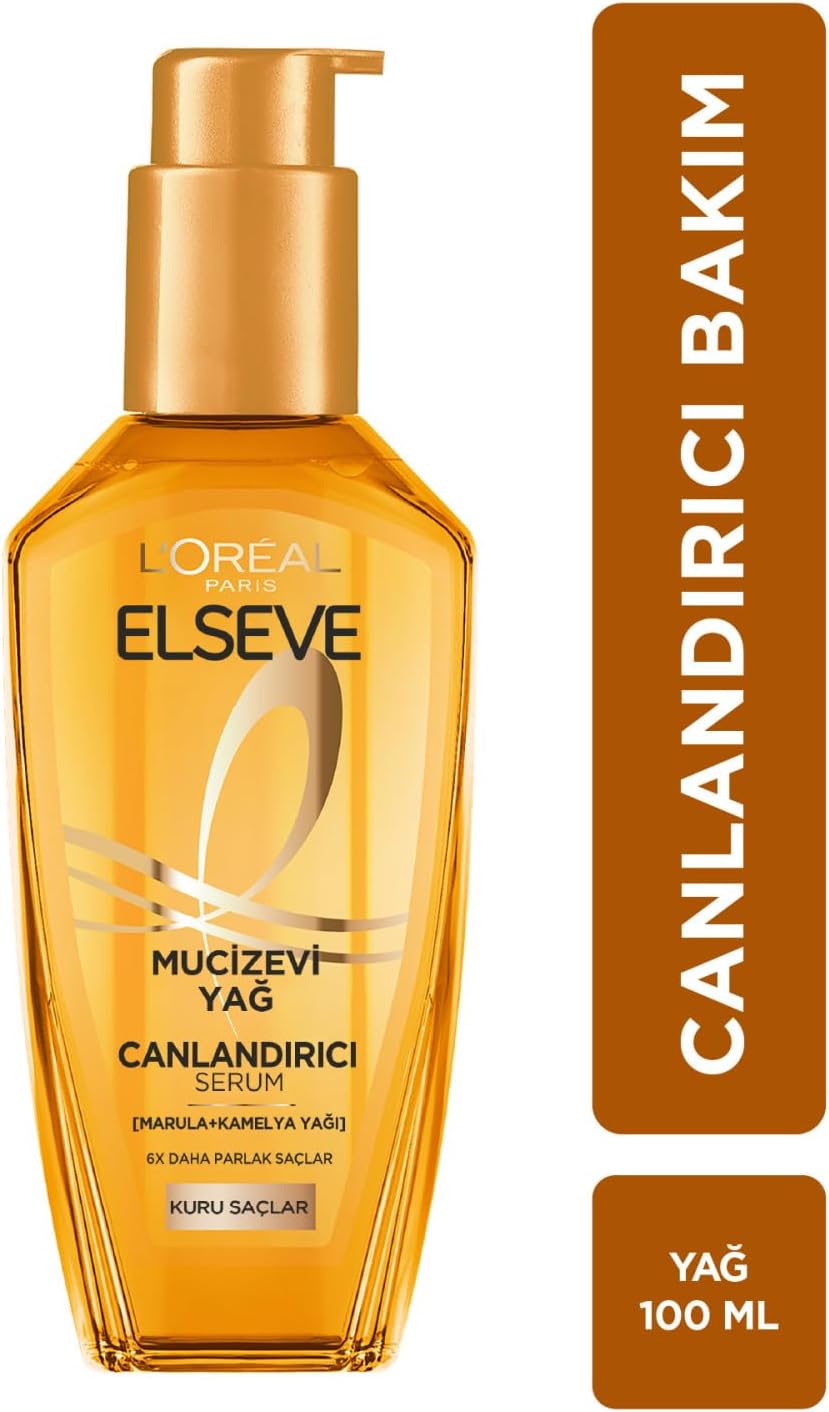 Alternative view of Mucizevi Canlandırıcı Bakım Yağı 100 ml