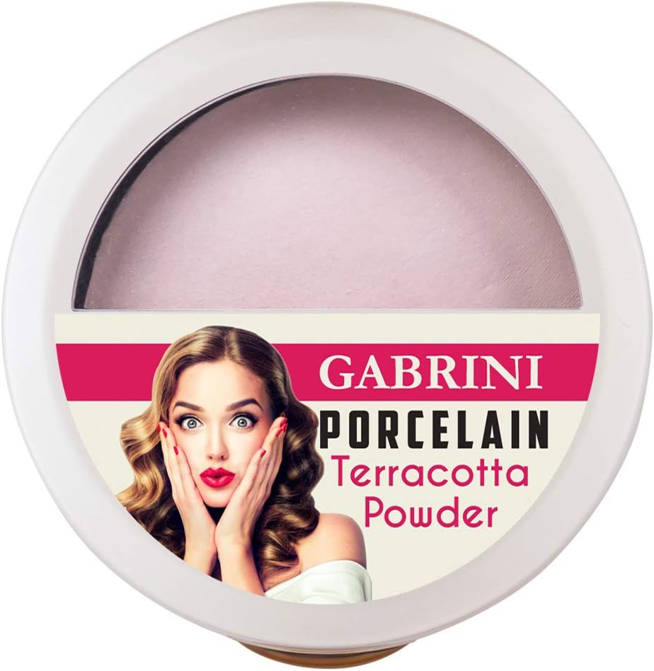 Alternative view of Porcelain Terracotta Powder 1 1 Paket (1 x 1 Adet)