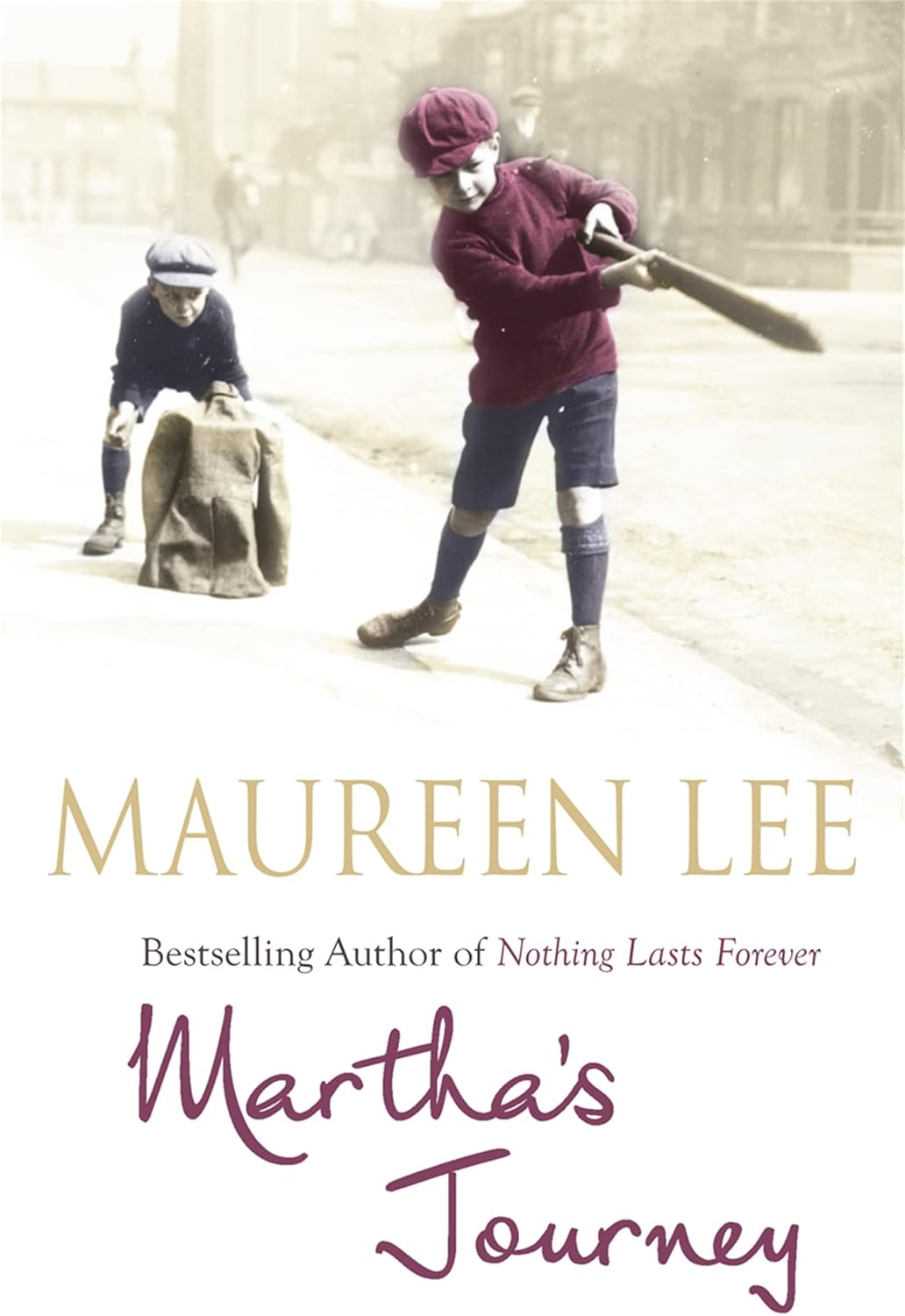 Martha's Journey