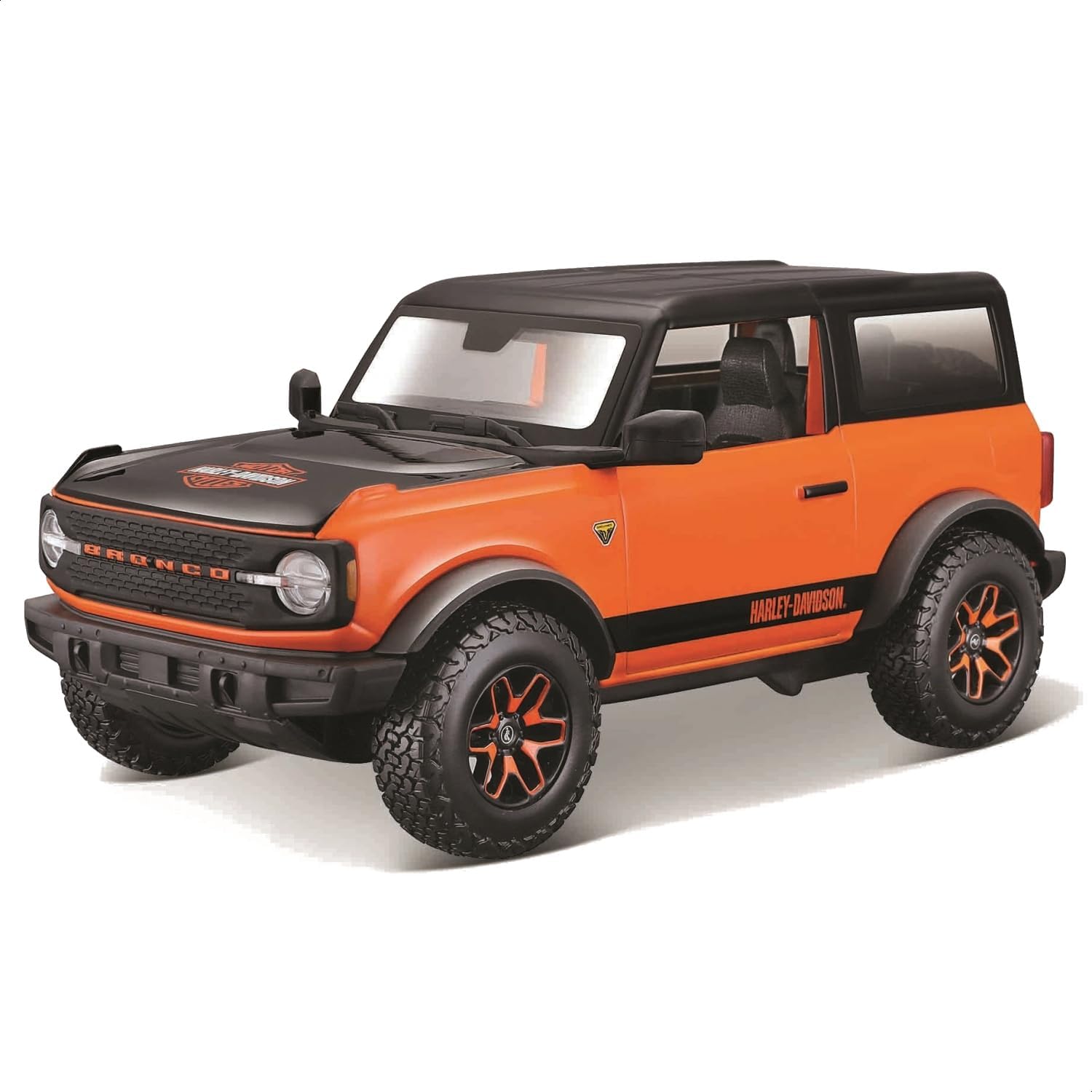 Maisto 1:24 2021 Bronco Badlands