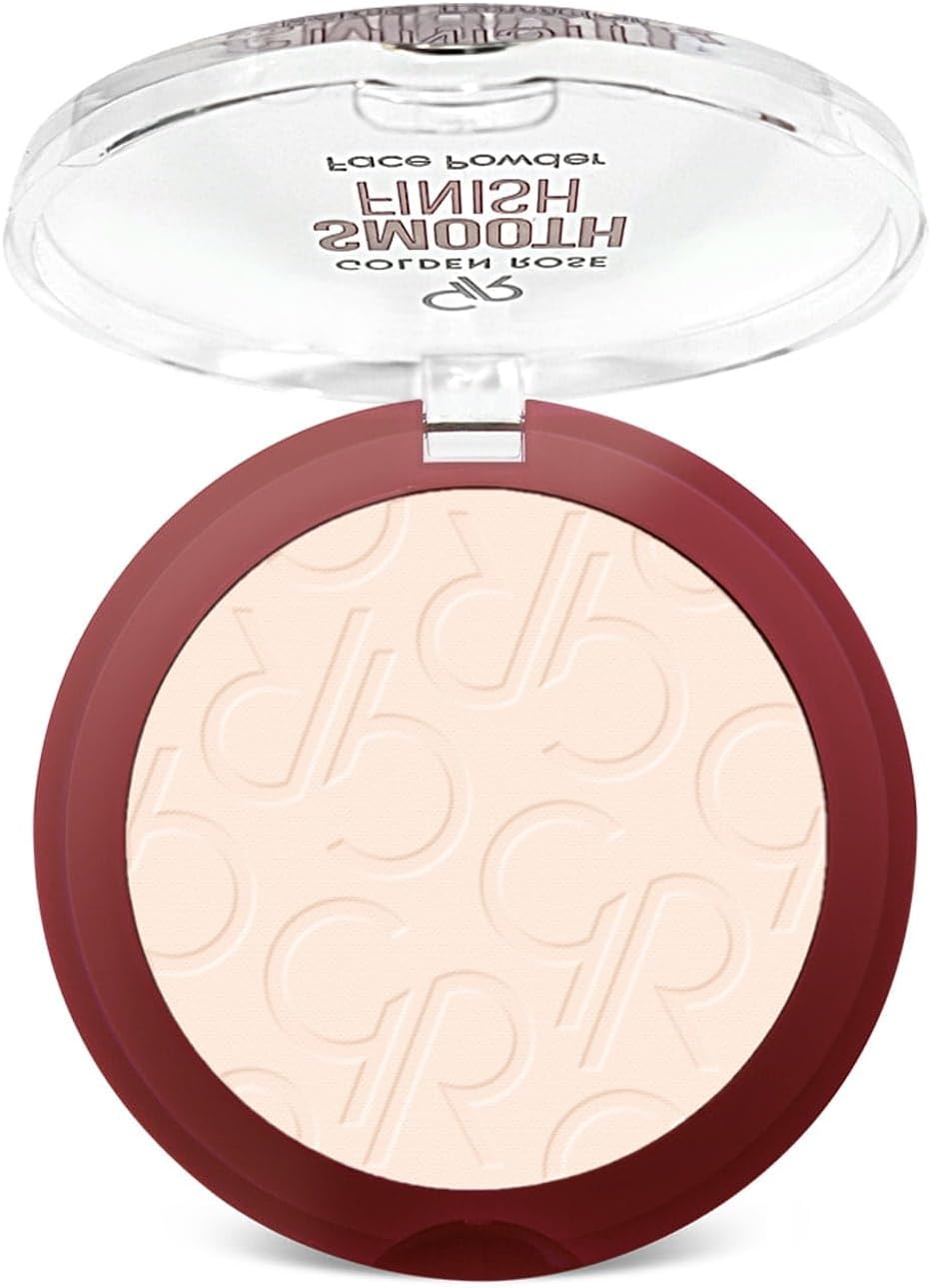 Smooth Finish Face Powder No: 203 - Pürüzsüz Bitişli Pudra