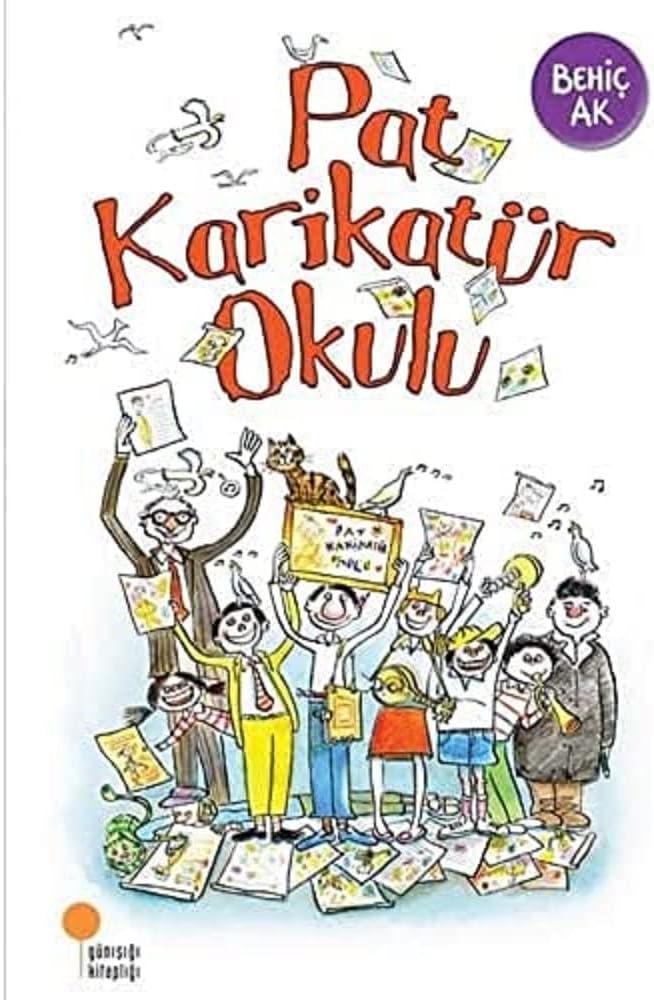 Pat Karikatür Okulu