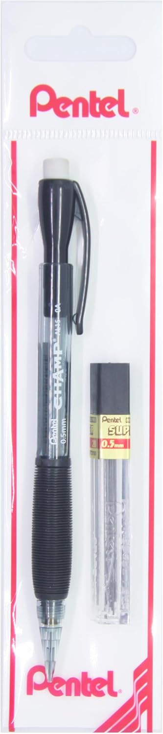 Alternative view of 0.5 mm Kauçuk Tutaçlı Versatil - Champ + Yedek Uç SİYAH