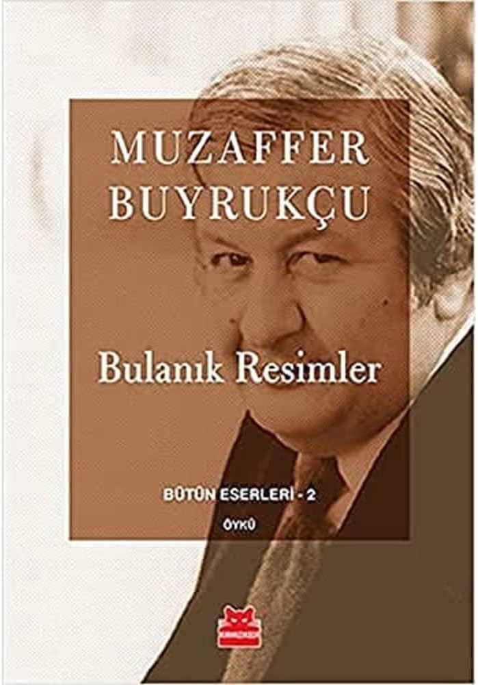 Bulanık Resimler: Bütün Eserleri 2