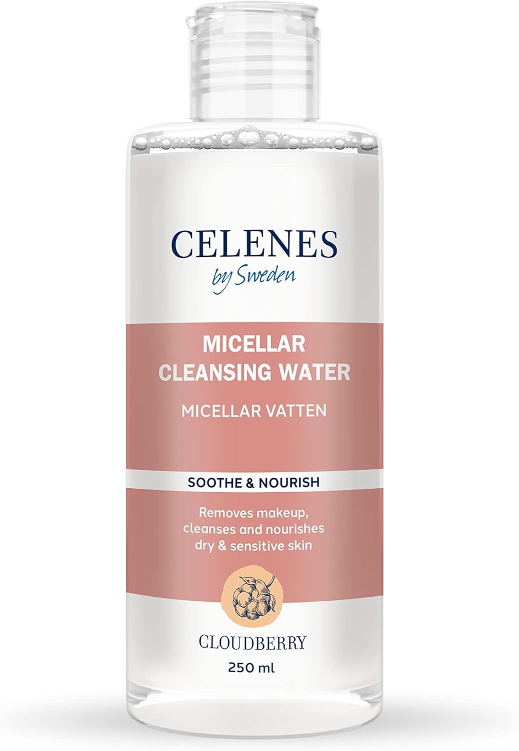Misel Temizleme Suyu Kuru Ve Hassas Ciltler (250 ml)