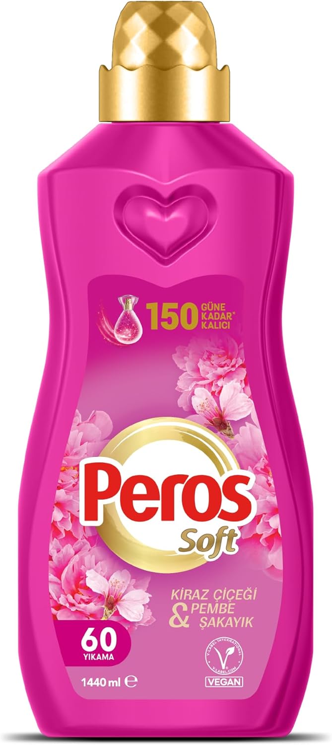 Yumuşatıcı Gülün Büyüsü 1440 ml