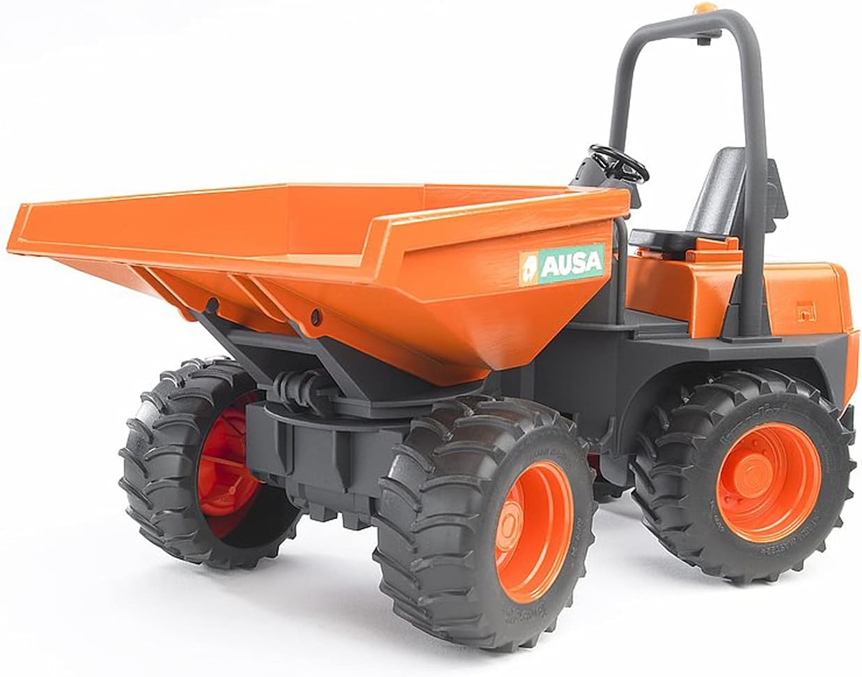 Bruder - Ausa Mini Damperli Ölçekli Model