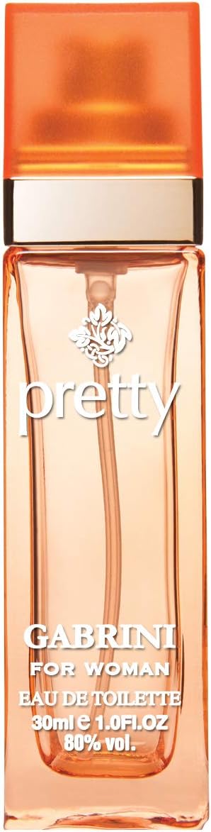 Pretty Kadın Edt Parfüm, 30 Ml 4 1 Paket (1 x 1 Adet)