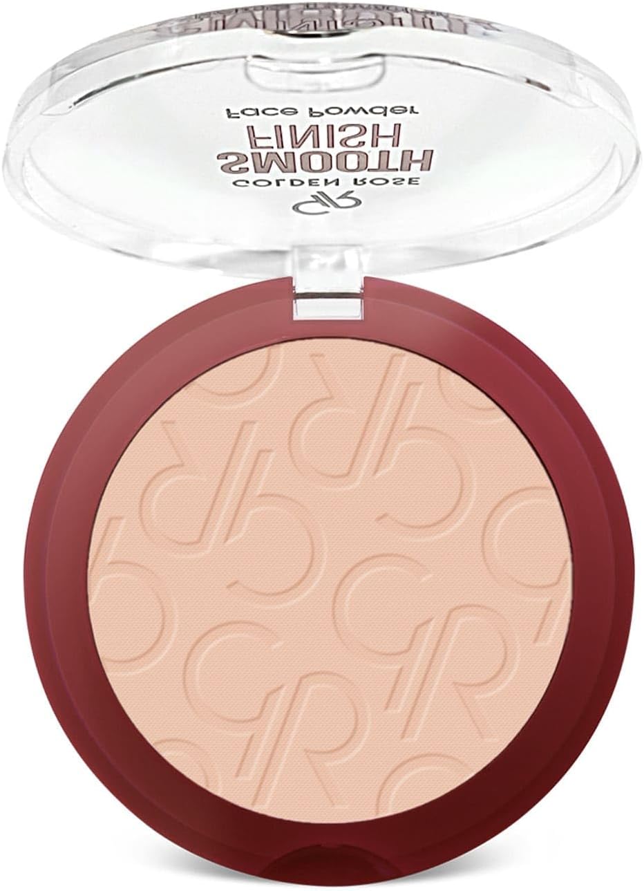 Alternative view of Smooth Finish Face Powder No: 208 - İpeksi Dokulu Sabitleyici Pudra