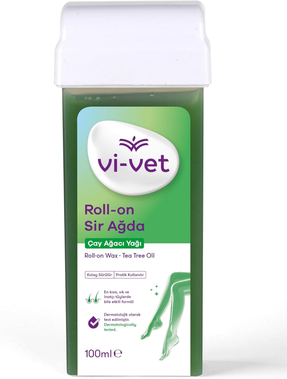Alternative view of Roll-On Sir Ağda Çay Ağacı Yağı , 100 Ml