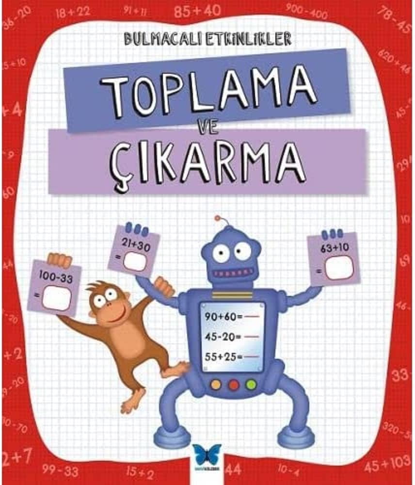 Toplama ve Çıkarma: Bulmacalı Etkinlikler