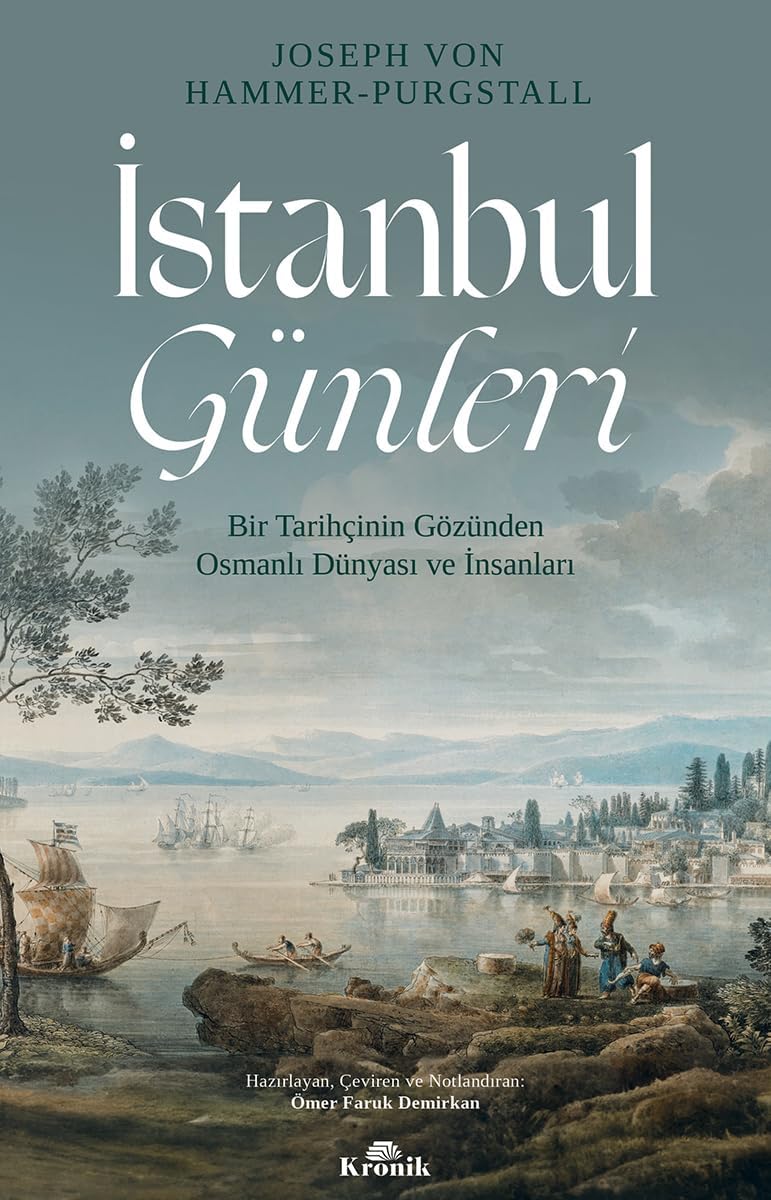Alternative view of İstanbul Günleri: Bir Tarihçinin Gözünden Osmanlı Dünyası ve İnsanları