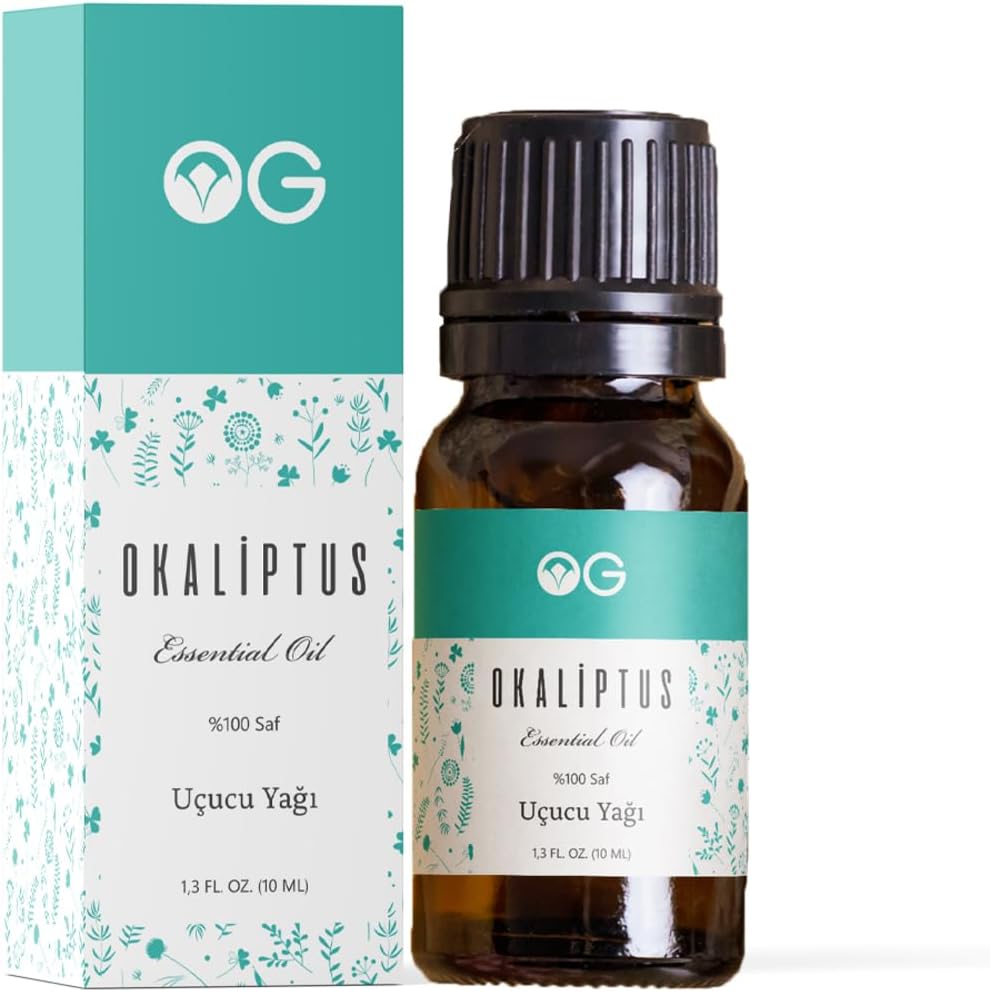OG Okaliptus Yağı 10 Ml
