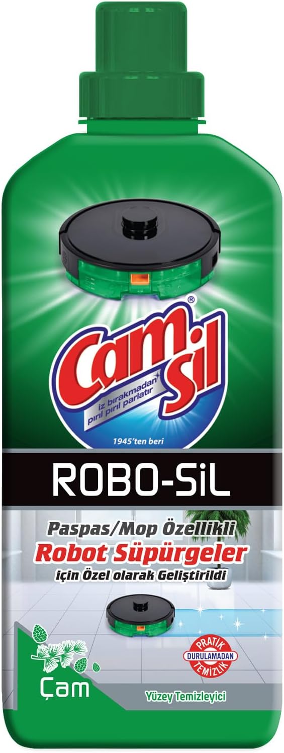 Alternative view of Robo-Sil Çam Yüzey Temizleyici 900 Ml