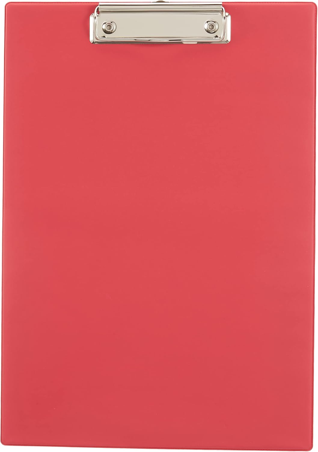 Alternative view of 2K 444K A4 Pvc Kapaksız Sekreter Tablası, Kırmızı