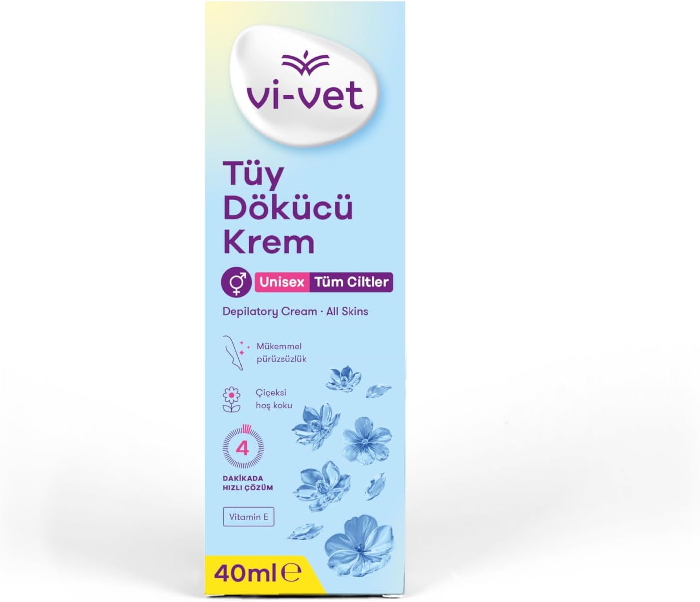 Alternative view of Tüy Dökücü Krem 40 mL