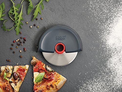 Alternative view of 20038 Disc Easy-Clean Pizza Diski, Gri/Kırmızı
