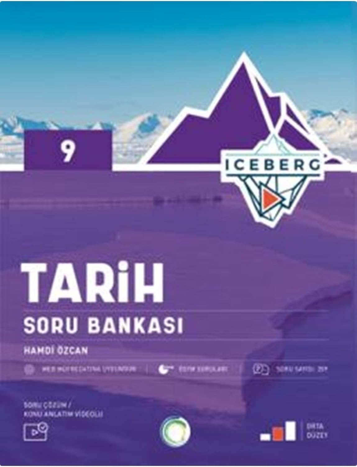 9. Sınıf Iceberg Tarih Soru Bankası