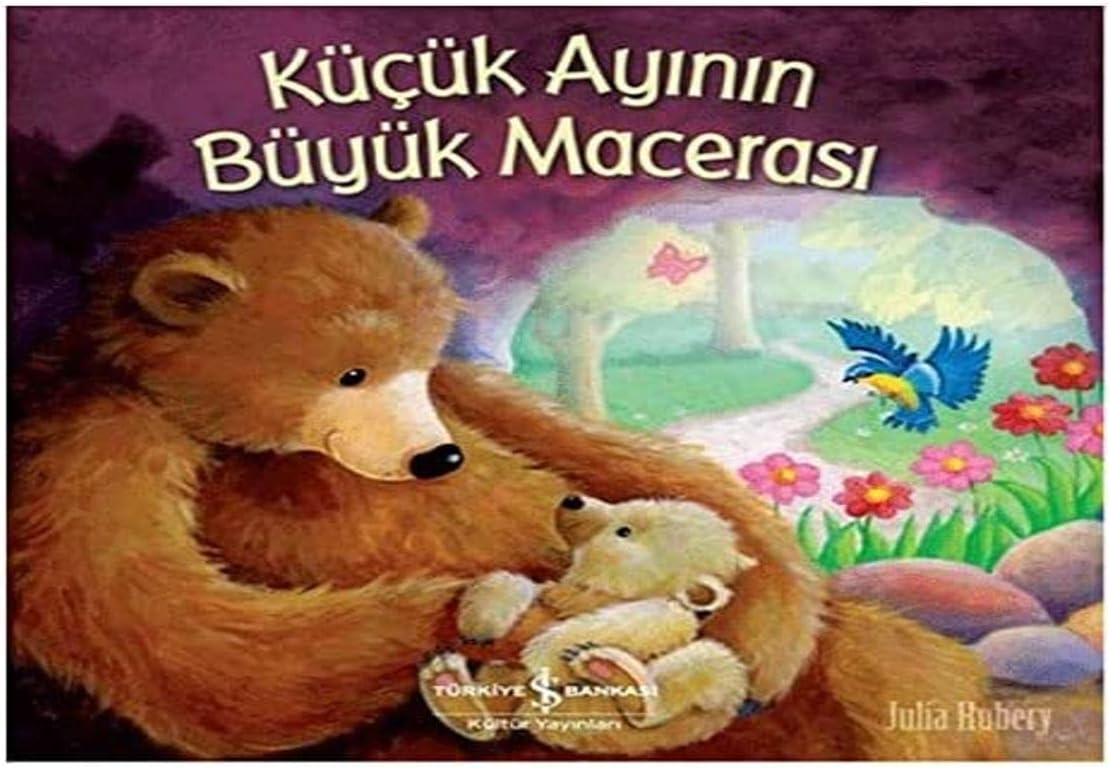 Küçük Ayının Büyük Macerası