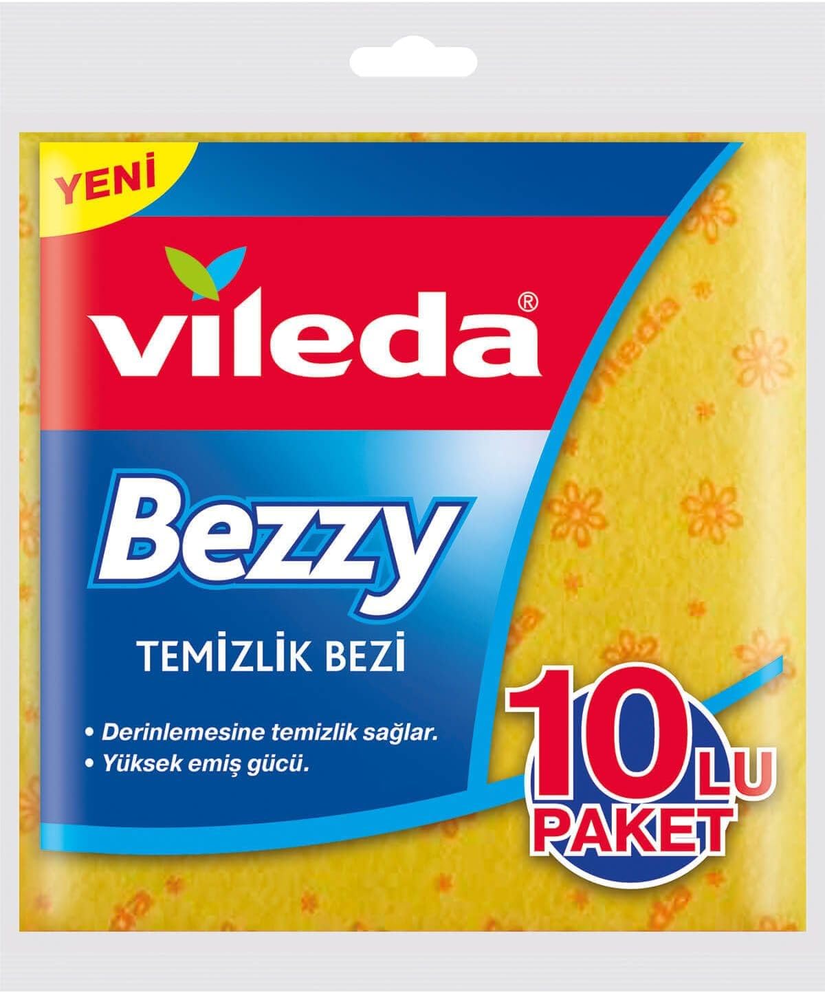Alternative view of Temizlik Bezi, 10'lu Paket
