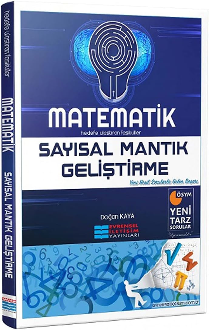 Matematik Sayısal Mantık Geliştirme