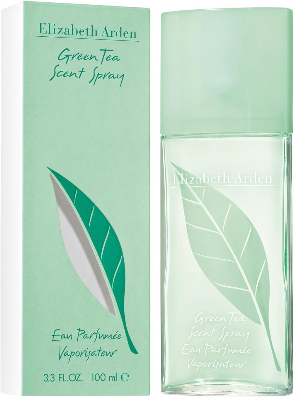 Alternative view of Arden Green Tea Scent Spray 100ml