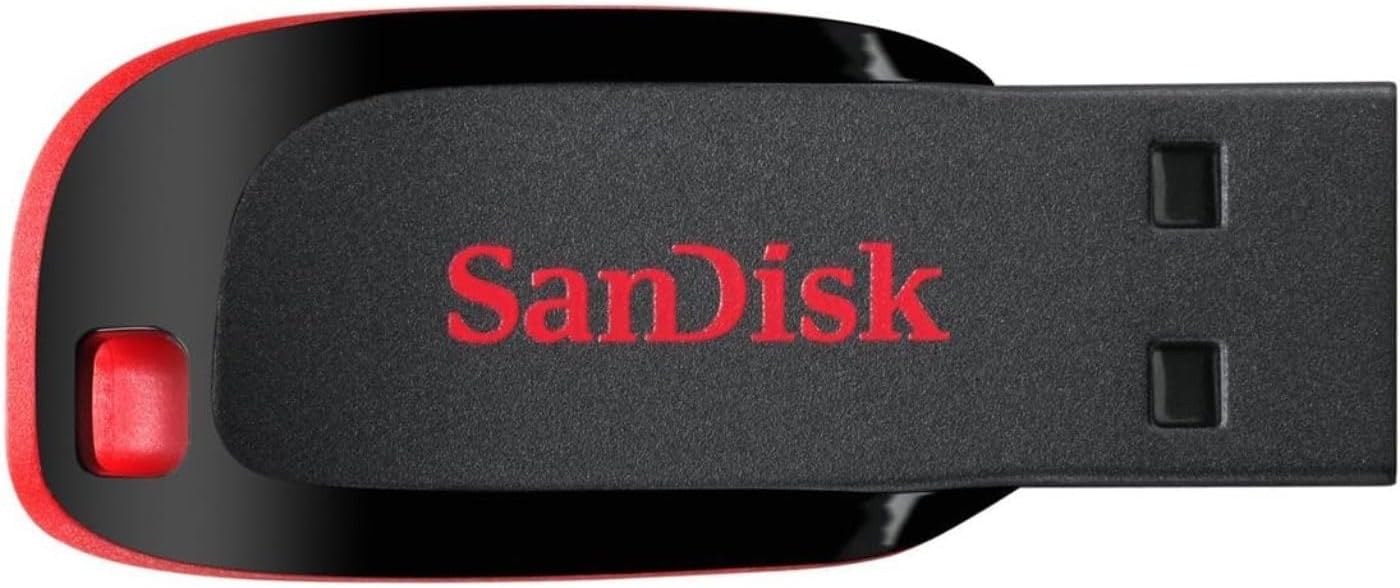 Alternative view of Cruzer Blade 64GB USB 2.0 Bellek- SDCZ50-064G-B35